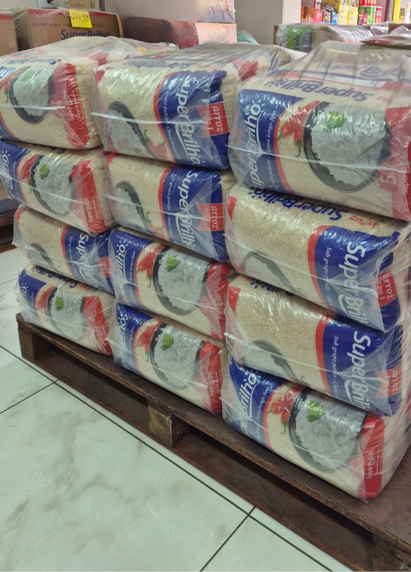 Cesta Básica Empório das Cestas